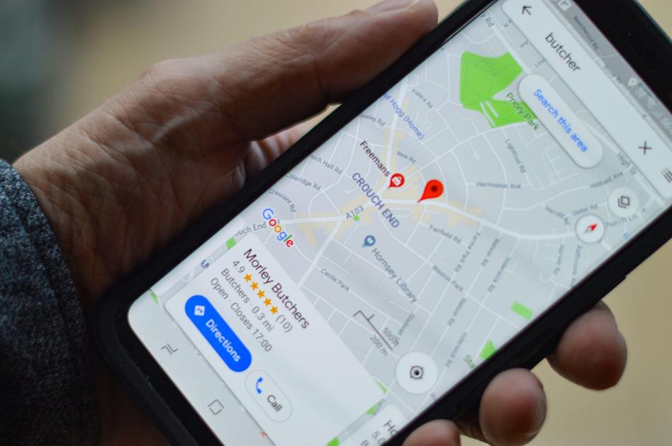 Aavaliações e Google Meu Negócio e clínica