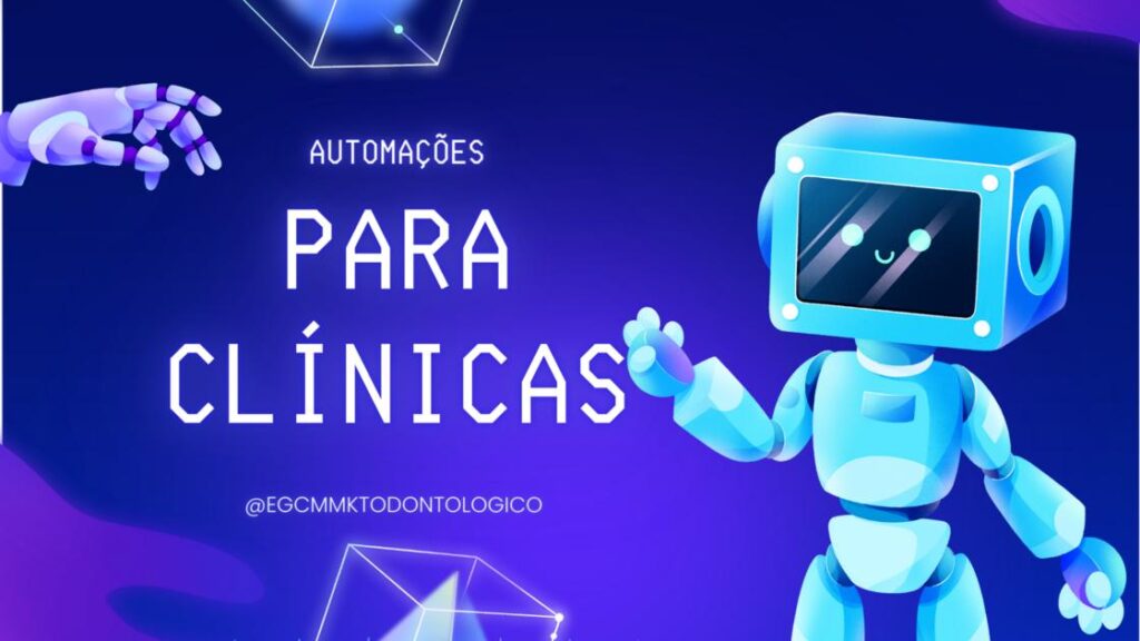 Automação para clínicas odontológicas