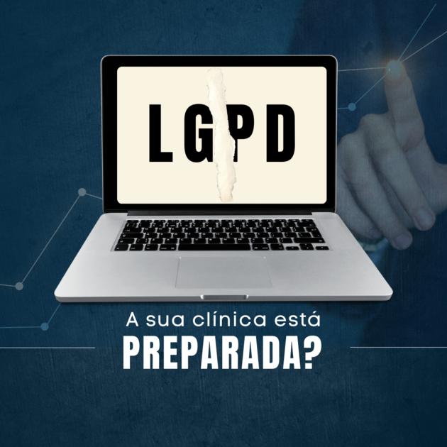 LGPD para dentistas